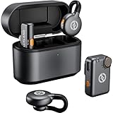 Hollyland Lark M2S Mini Combo Wireless Lavalier Microphone