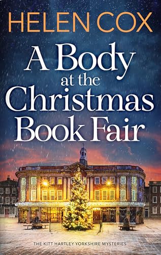 A Body at the Christmas Book Fair book cover