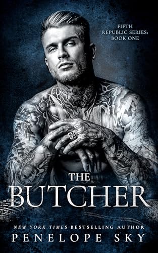 The Butcher cover