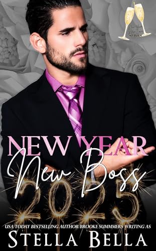 New Year, New Boss book cover