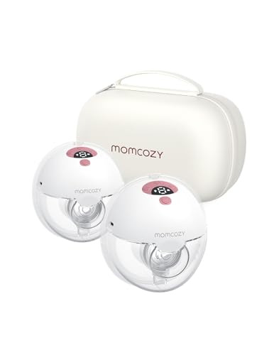Momcozy M5 Wearable Breast Pump