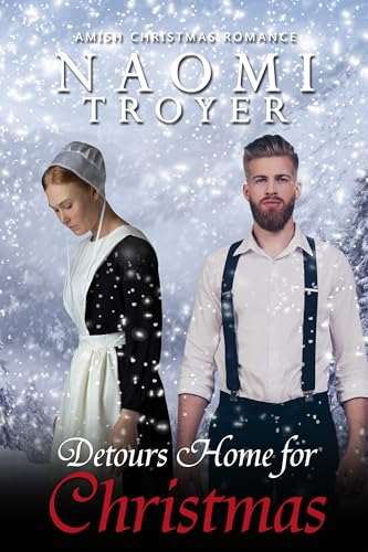 Detours Home for Christmas book cover