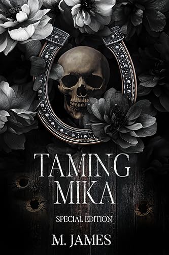 Taming Mika book cover