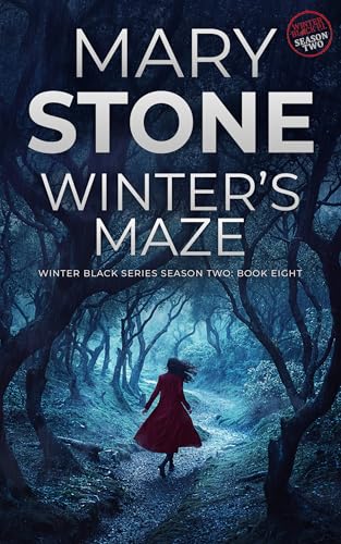 Winter's Maze cover