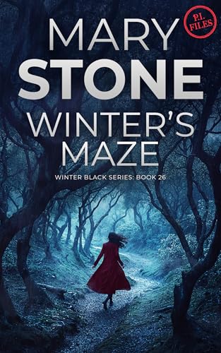 Winter's Maze book cover
