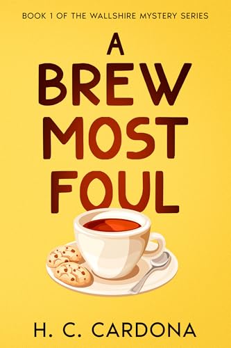 A Brew Most Foul cover
