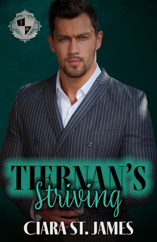 Tiernan's Striving book cover