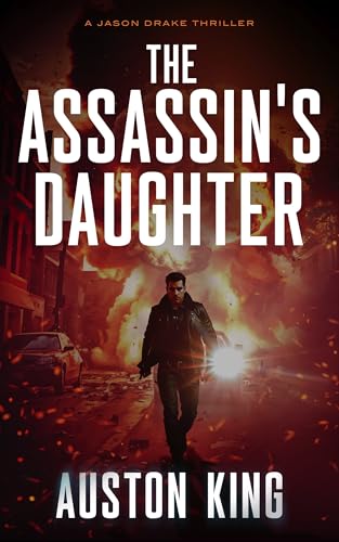 The Assassin's Daughter cover