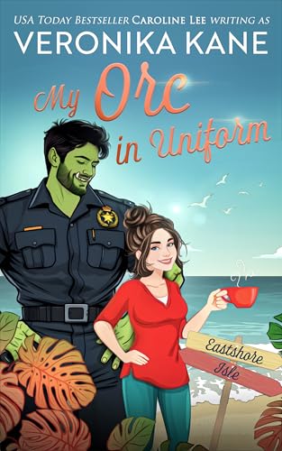 My Orc in Uniform book cover