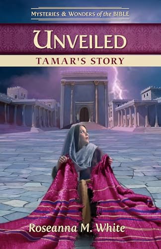 Unveiled: Tamar's Story book cover