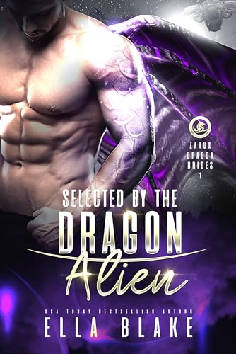 Selected by the Dragon Alien book cover