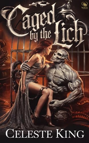 Caged by the Lich book cover