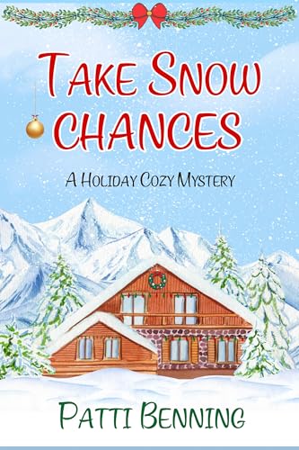 Take Snow Chances book cover