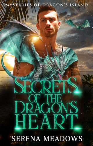 Secrets of the Dragon's Heart book cover