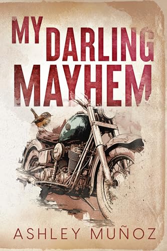 My Darling Mayhem book cover