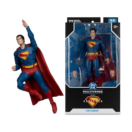 McFarlane Toys DC Multiverse 7in - Superman Movie - Superman
