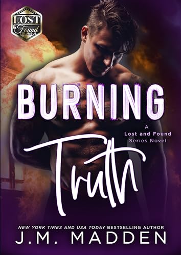 Burning Truth cover