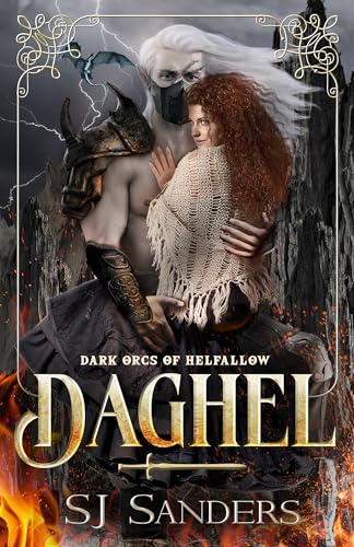 Daghel book cover