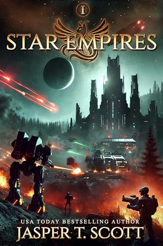 Star Empires book cover
