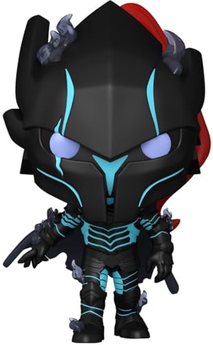 Funko Pop! Animation: Solo Leveling - Igirs - 1/6 Odds for Rare Chase Variant - Styles May Vary - Collectable Vinyl Figure - Gift Idea - Official Merchandise - Toys for Kids & Adults