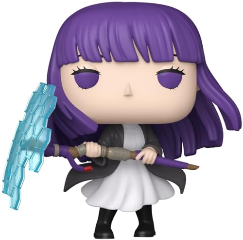 Funko Pop! Animation: Frieren Beyond Journeys End - Fern - Collectable Vinyl Figure - Gift Idea - Official Merchandise - Toys for Kids & Adults - Anime Fans - Model Figure for Collectors and Display