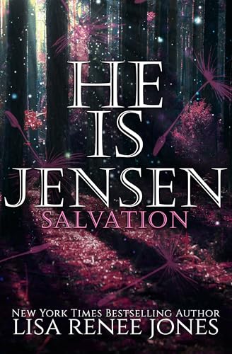 He Is Jensen Part Two book cover