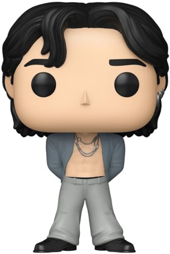 Funko Pop! Rocks: BTS - Jung Kook - (Seven) - Collectable Vinyl Figure - Gift Idea - Official Merchandise - Toys for Kids & Adults - Music Fans - Model Figure for Collectors and Display
