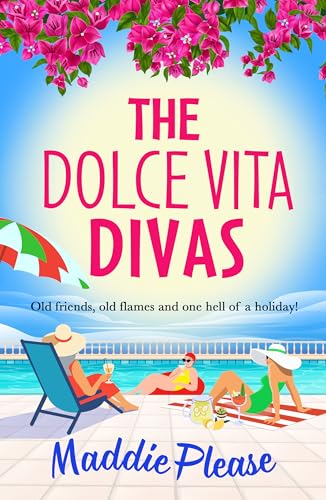 The Dolce Vita Divas book cover