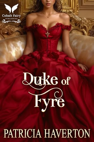 Duke of Fyre book cover