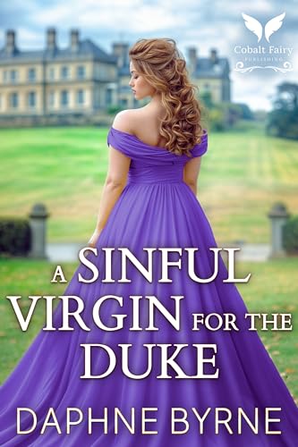 A Sinful Virgin for the Duke book cover