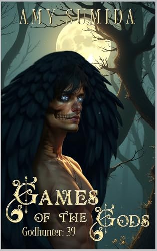 Games of the Gods book cover