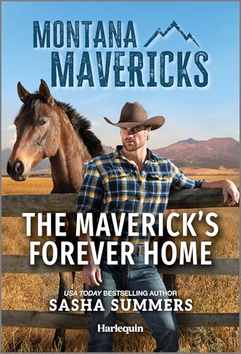 The Maverick's Forever Home book cover