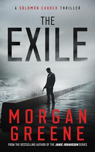 The Exile book cover