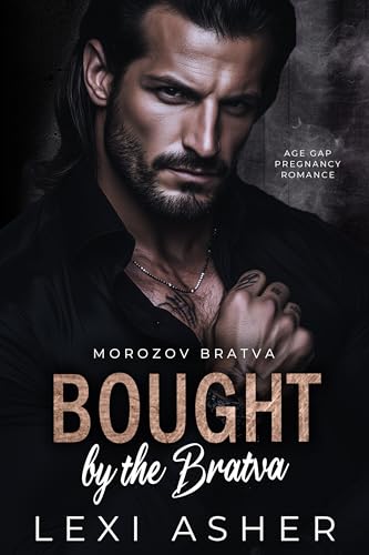 Bought by the Bratva book cover