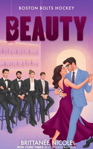 Beauty book cover