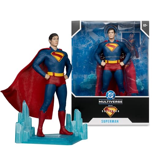 McFarlane Toys DC Theatrical 1...in - Superman (Superman Movie