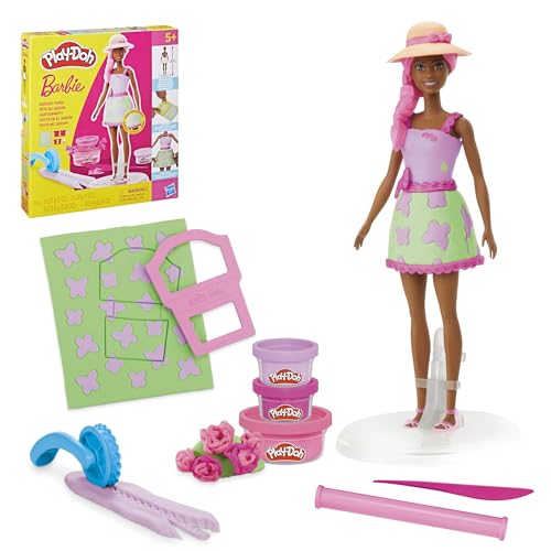 Play-Doh Barbie Garden Playset product image
