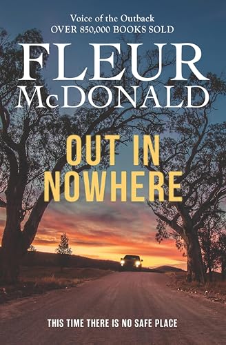 Out in Nowhere book cover