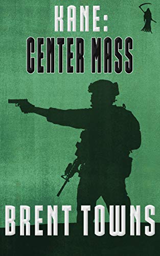 Center Mass book cover