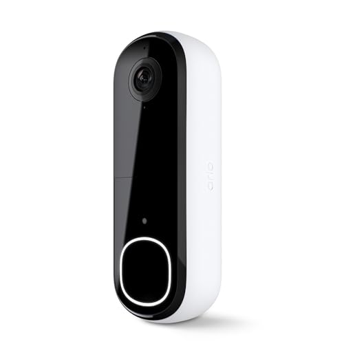 Arlo Essential Video Doorbell Wire-Free