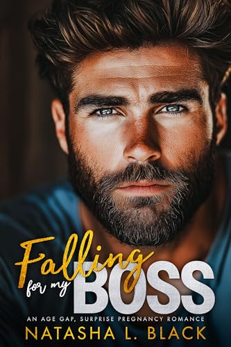 Falling for My Boss cover