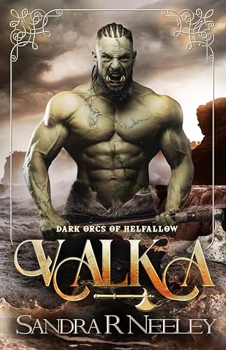 Valka book cover
