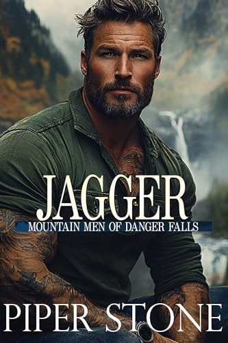 Jagger book cover