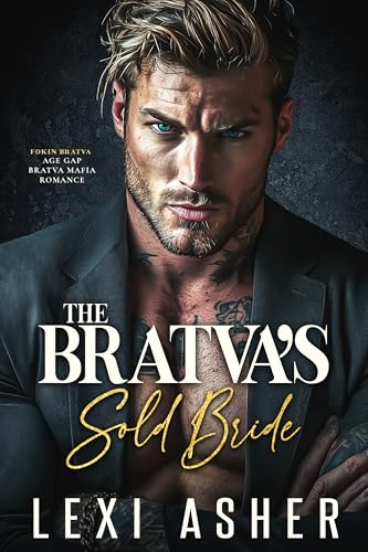 The Bratva’s Sold Bride cover