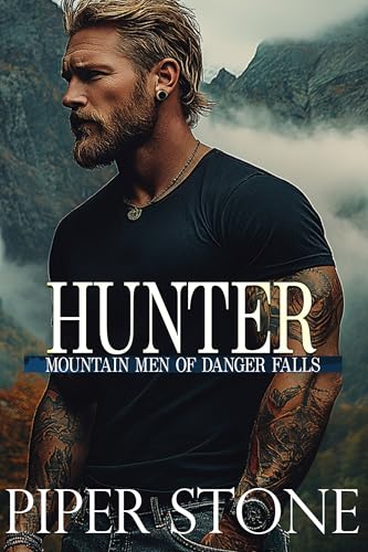 Hunter book cover