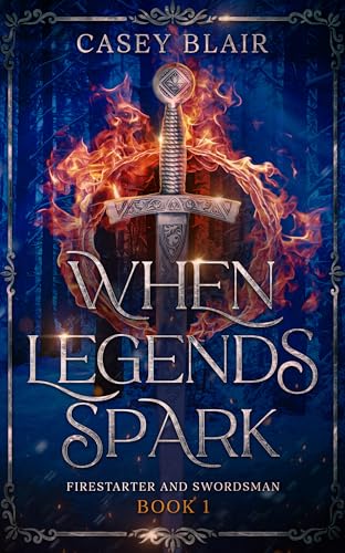 When Legends Spark cover