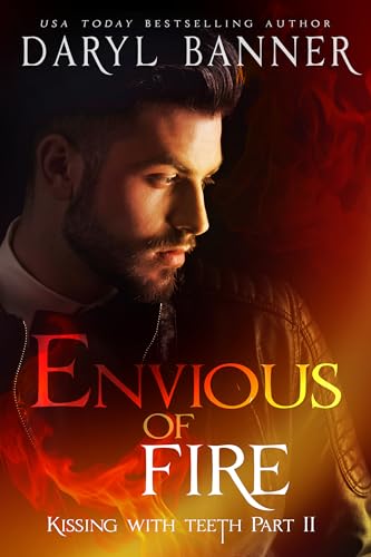 Envious of Fire book cover