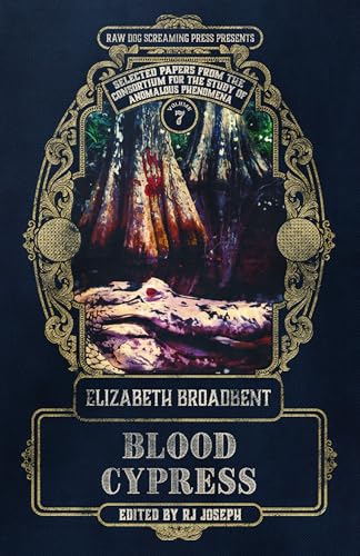 Blood Cypress (By: Elizabeth Broadbent) cover