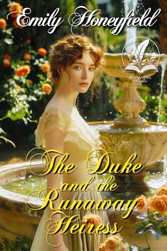 The Duke and the Runaway Heiress book cover