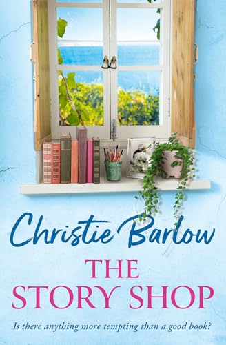 The Story Shop book cover